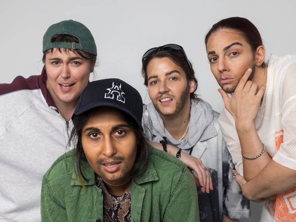 Fuccbois: Live in Concert