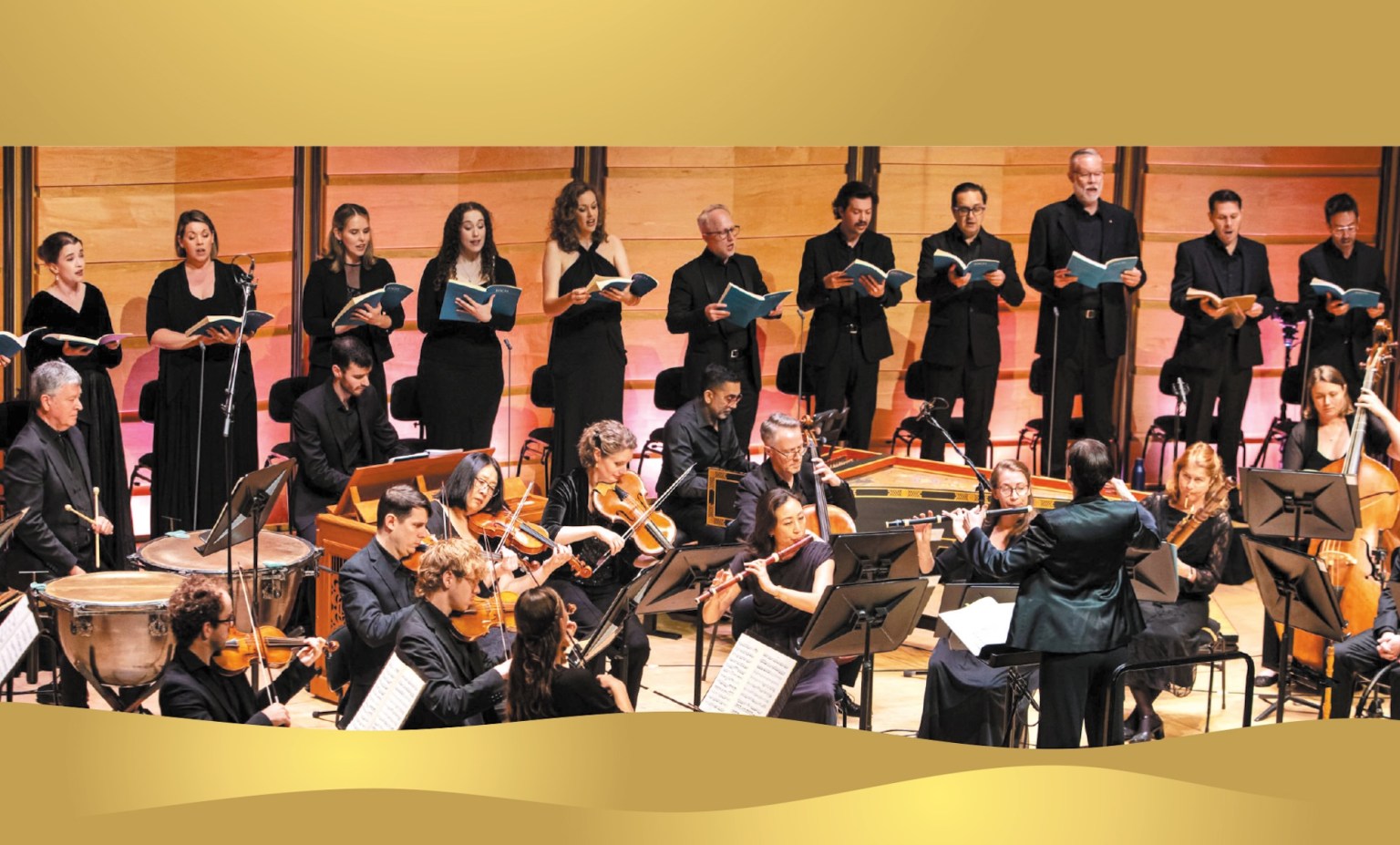 Bach & Charpentier – Music for Christmas