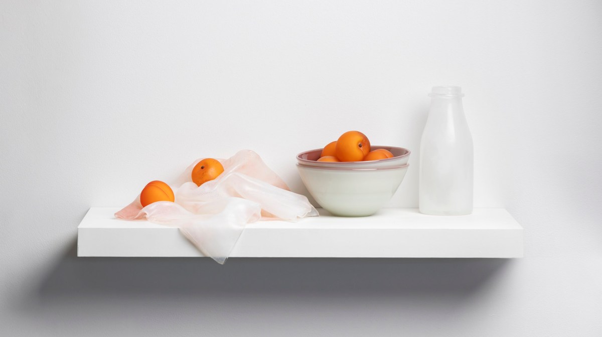 Work by Annette Blair and Kirstie Rea, presented by Sabbia Gallery at Sydney Contemporary 2026. Photo: Adam McGrath.