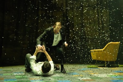 Black Swan's Day (After Day) in the Life of the Useless. Photo: Daniel J Grant.