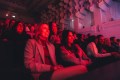 Audience gathers at Melbourne Fringe Opening Night Gala. Photo: Casimaria.