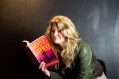 Nadine Browne, author of Gone Guru. Photo: Tashi Hall.