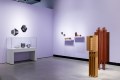 Installation view, UNLEASHED+, HOTA Home of the Arts in partnership with Artisan. Photo: J Ruckli.
