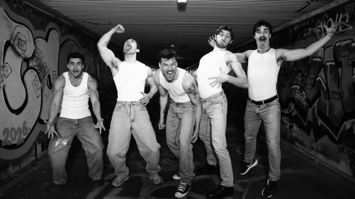 Ichor. Photo: Supplied. Sydney Fringe reviewer lab