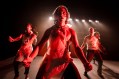 Lord of the Flies at Theatre Works, Melbourne. Photo: Matthew Chen.
