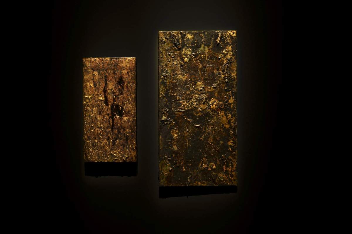 Australian artist Kirtika Kain’s recent work. Installation view, 2026 Lyon Biennale of Contemporary Art. Photo: Emmanuelle Firman. Courtesy: the artist and Roslyn Oxley9 Gallery.