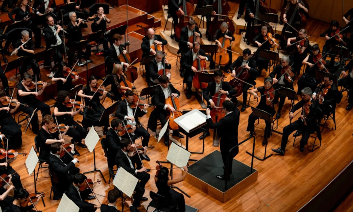 Queensland Symphony Orchestra. Photo: Supplied.