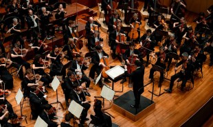 Queensland Symphony Orchestra. Photo: Supplied.
