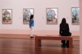 Installation view, Margaret Preston, The Ian Potter Centre: NGV Australia, Melbourne. Photo: Phoebe Powell.