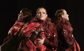 Kate Mulvany will star in a new solo production of Richard III. Photo: Jo Duck / MTC.