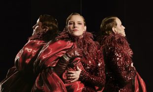 Kate Mulvany will star in a new solo production of Richard III. Photo: Jo Duck / MTC.