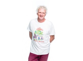 Terry Denton. Photo: Instagram.