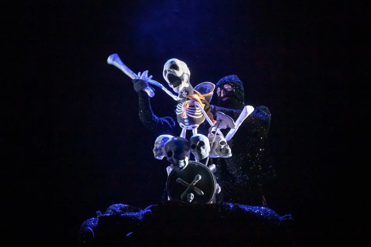 Dead as a Dodo. Photo: David Zadig.