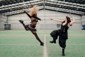 40-LOVE debuts at Melbourne Fringe Festival 2026. Photo: Wildhardt.