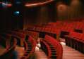 Arts Centre Melbourne second workers strike September 2026. A photo of an empty theatre seating bank showing red theatre seats.