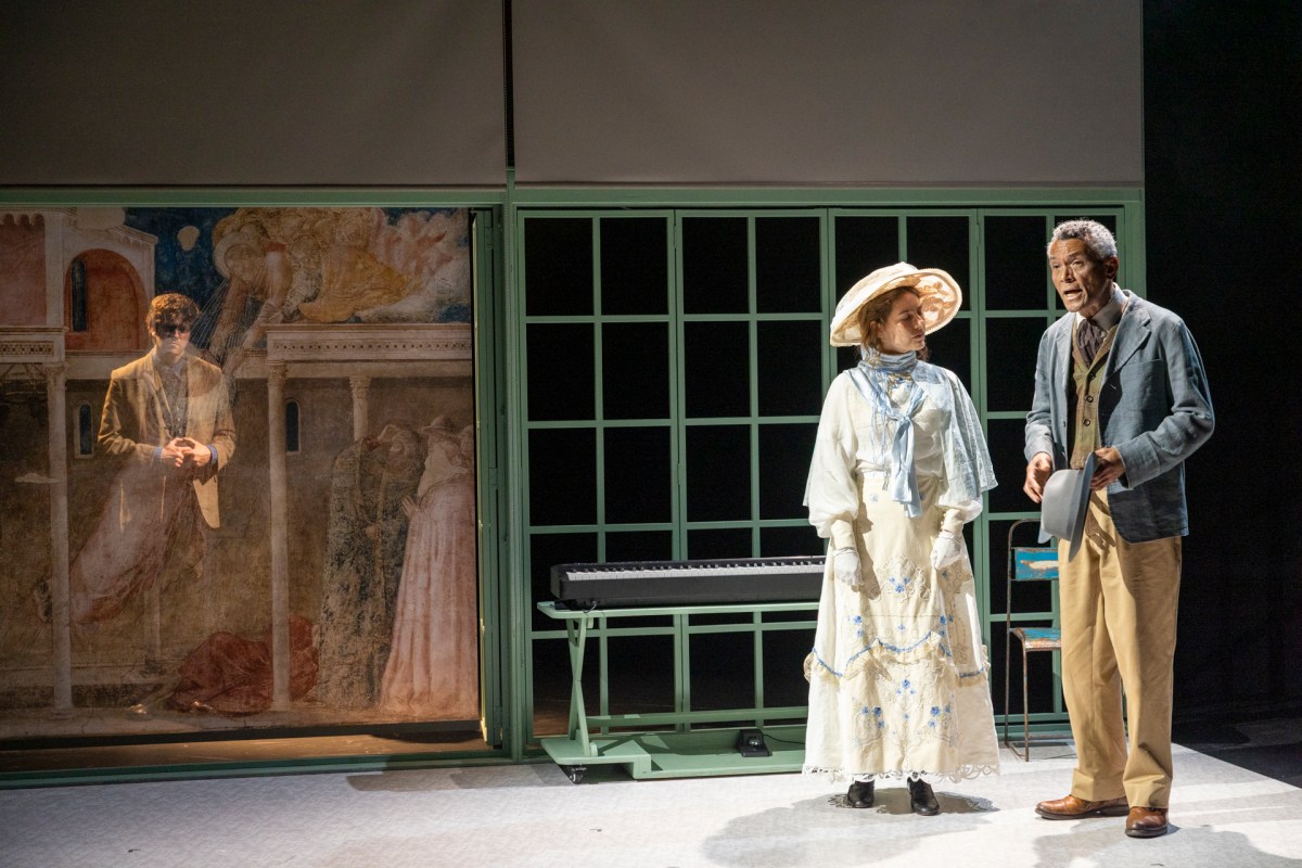 Belvoir St Theatre's A Room With a View. Photo: Brett Boardman.