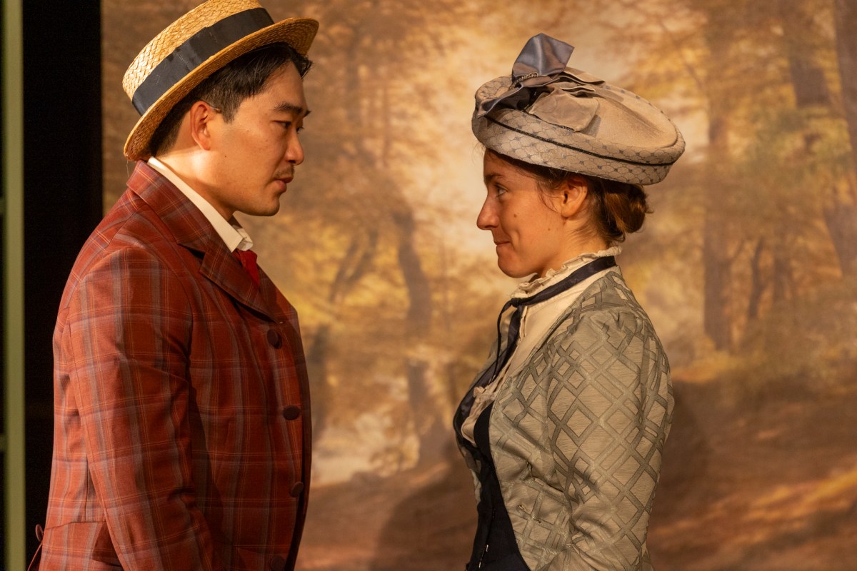 Belvoir St Theatre's A Room With a View. Photo: Brett Boardman.
