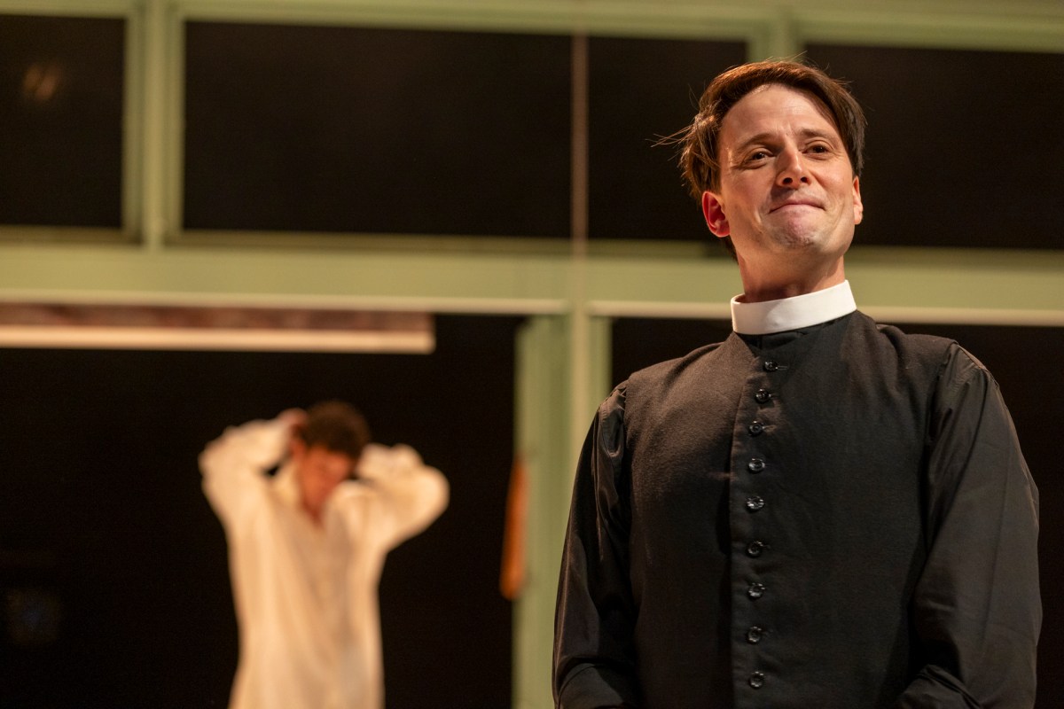 Belvoir St Theatre's A Room With a View. Photo: Brett Boardman.