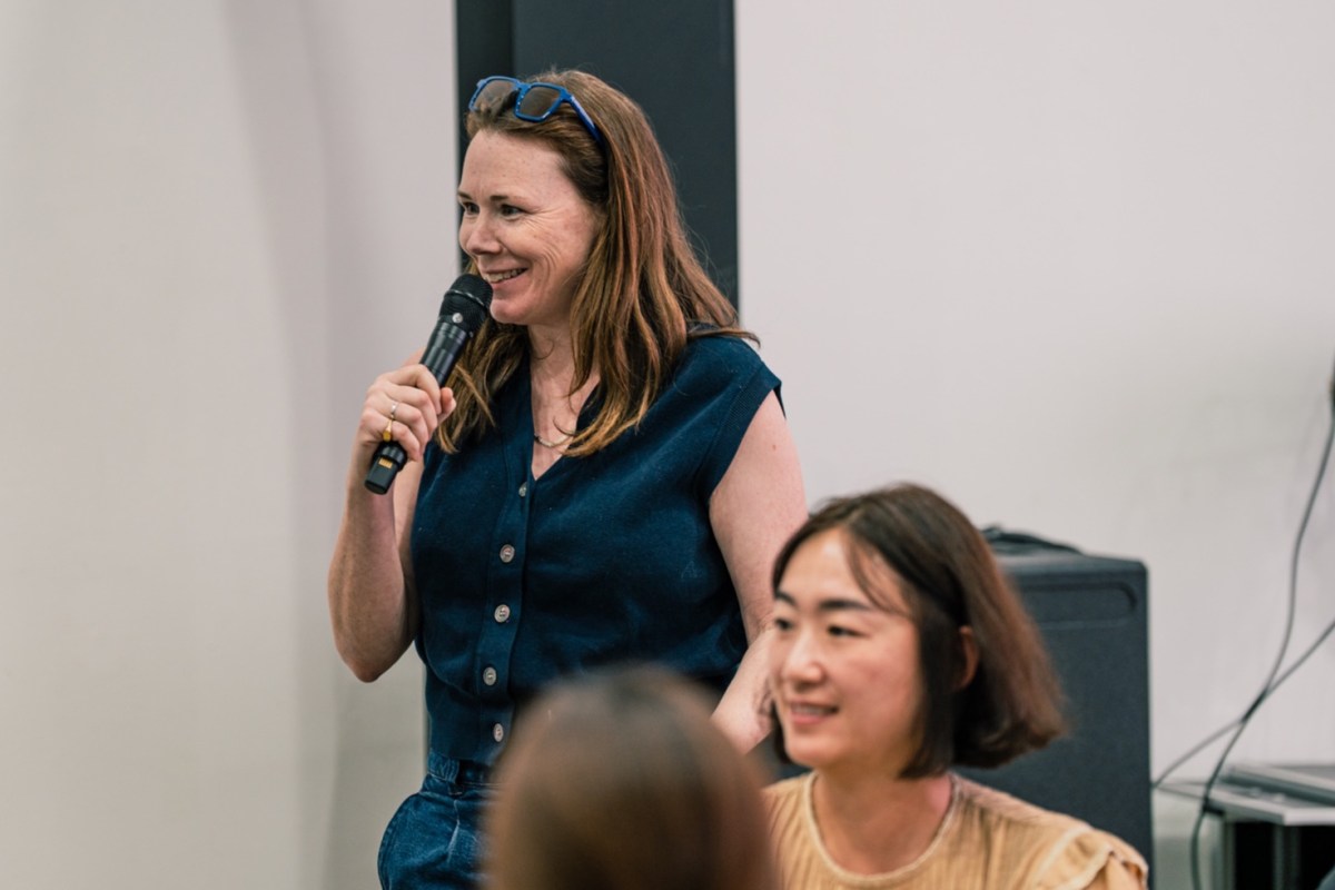 Seedling Sessions is a professional development event for artists and producers. Photo: Supplied. ArtPlay Signal