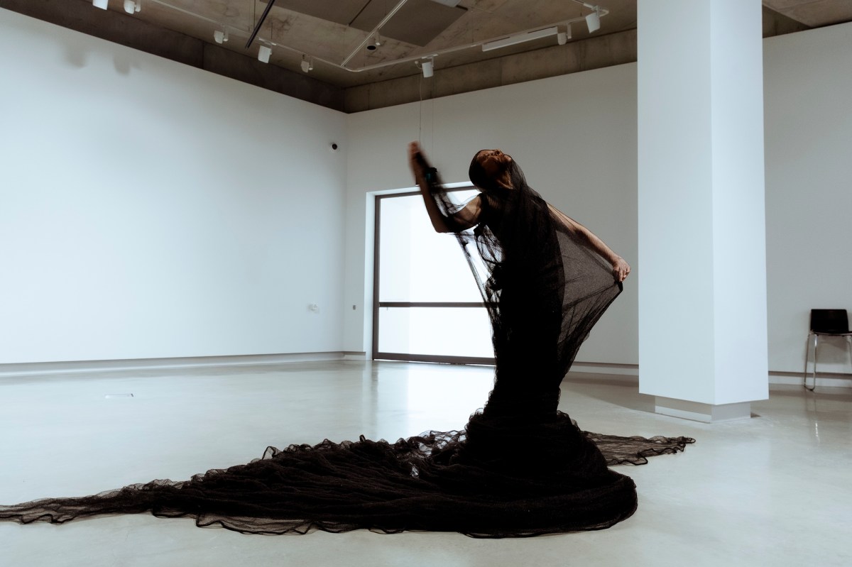 Place Dances by Lucy Guerin. Photo: Gianna Rizzo.