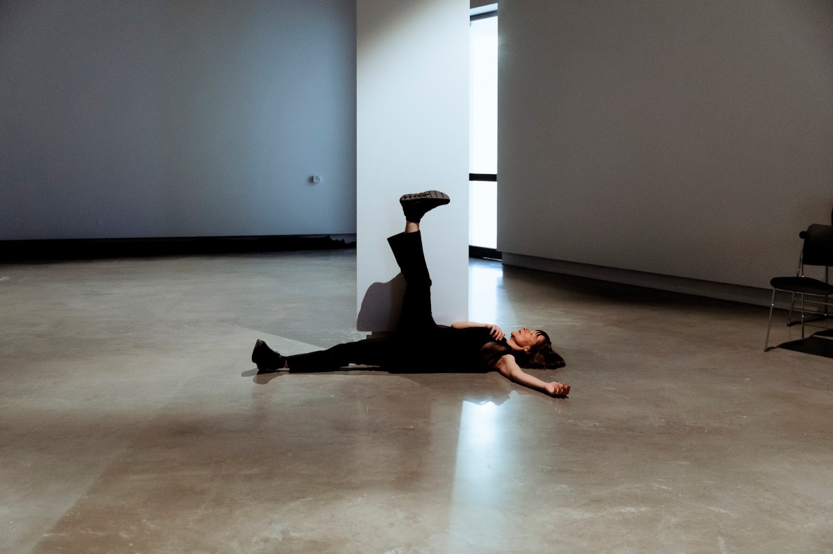 Place Dances by Lucy Guerin. Photo: Gianna Rizzo.