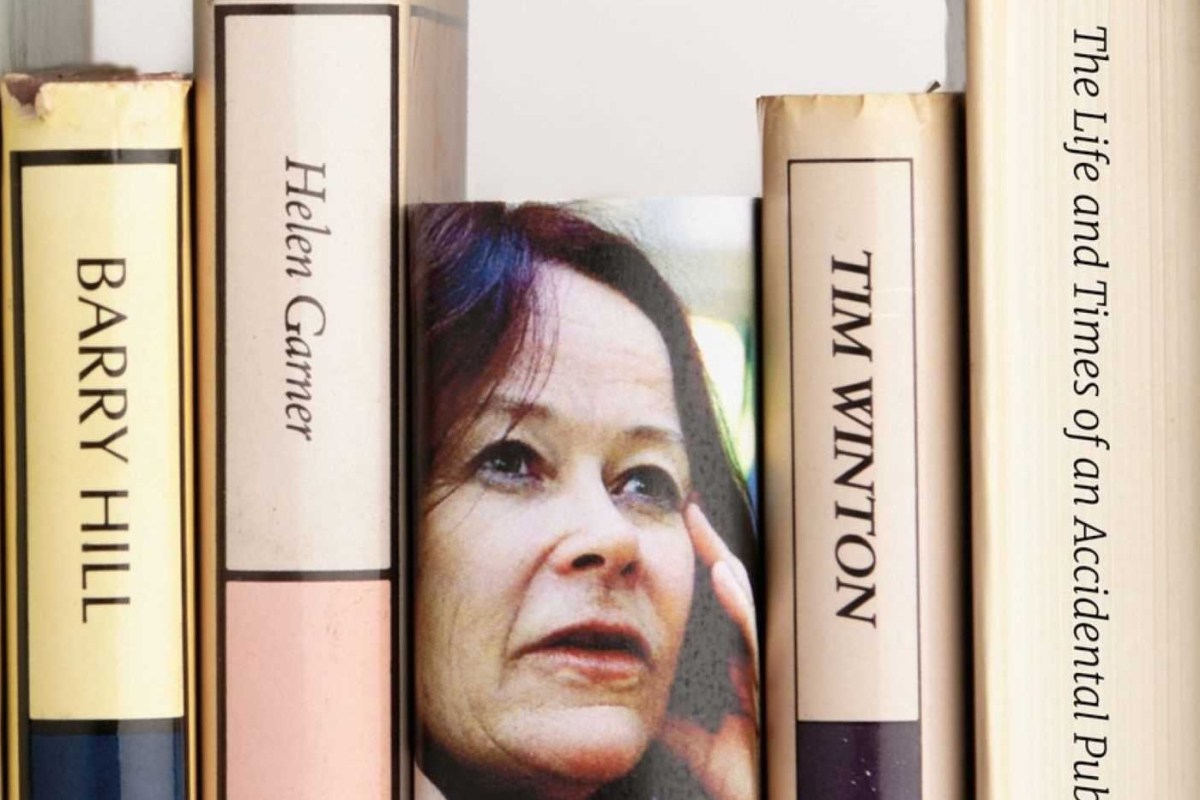 The cover of Hilary McPhee's autobiography Other People's Words.