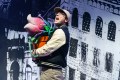 Woodward Productions' Little Shop of Horrors (Brisbane 2026). Photo: Supplied.