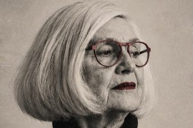 Liz Hicklin presents Sylvia Plath Stole My Boyfriend at Melbourne Fringe. Photo: Jacinda Parsons.
