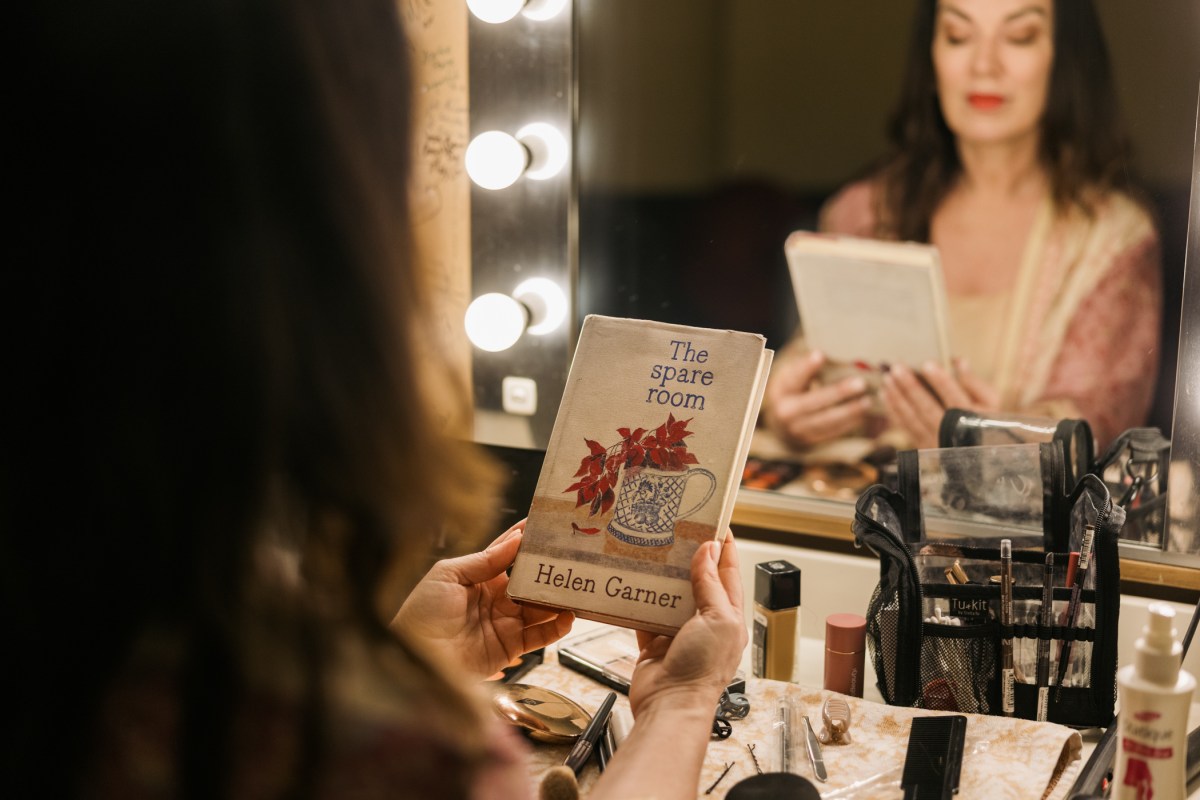 Victorian Opera's The Spare Room. Photo: Charlie Kinross.