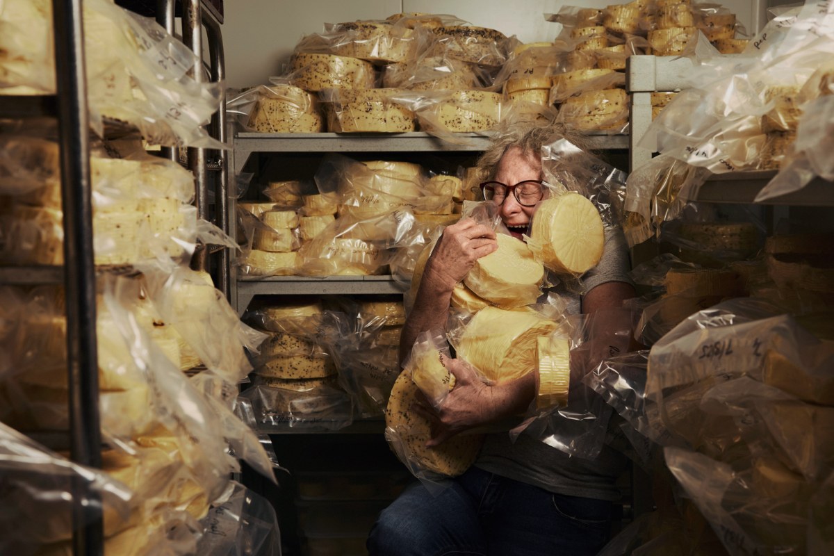 Rob Palmer, We Make Cheese. Courtesy: the artist.