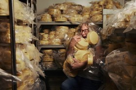 Rob Palmer, We Make Cheese. Courtesy: the artist.