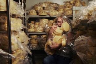 Rob Palmer, We Make Cheese. Courtesy: the artist.